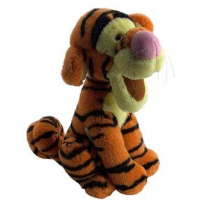 Vtg The Disney Store Tigger the Tiger Winnie the Pooh Plush Stuffed Animal Toy 1